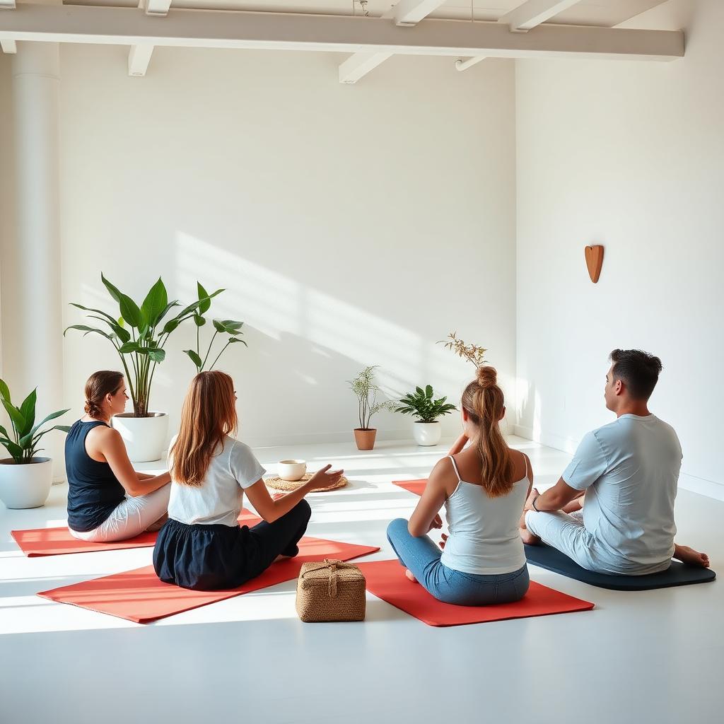 Talleres de salud y planes de bienestar para empresas y grupos en Vitoria-Gasteiz