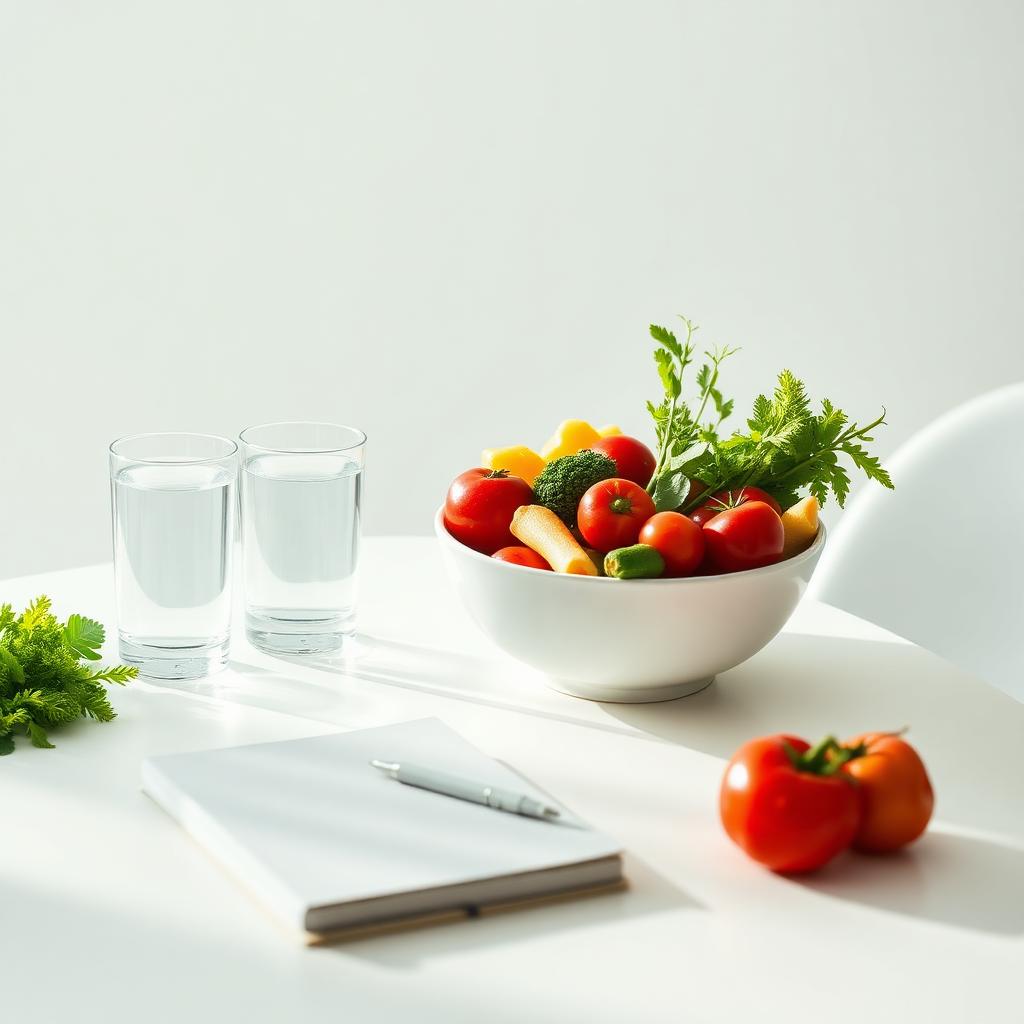 Nutrición clínica y educación alimentaria para personas y familias en Vitoria-Gasteiz