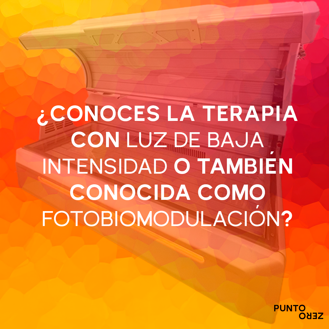 Fotobiomodulación